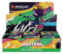Magic The Gathering: Commander Masters Set Booster Box - 1