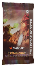 Magic The Gathering - Dominaria Remastered - Collector Booster - 2