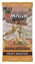 Magic The Gathering - Dominaria Remastered - Draft Booster - 1