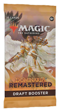 Magic The Gathering - Dominaria Remastered - Draft Booster - 2