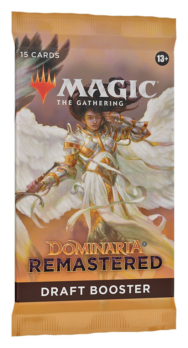 Magic The Gathering - Dominaria Remastered - Draft Booster - 2