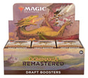 Magic The Gathering - Dominaria Remastered - Draft Booster Box - 1
