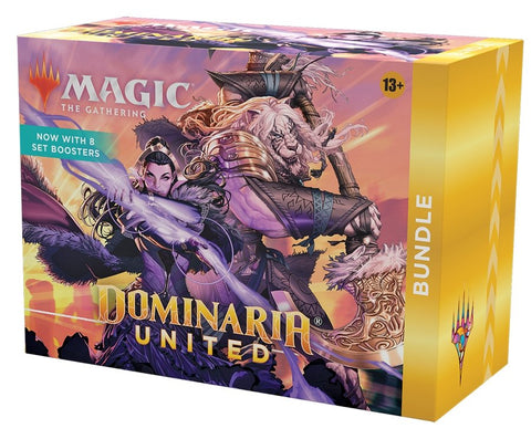 Magic The Gathering - Dominaria United - Bundle - Gathering Games