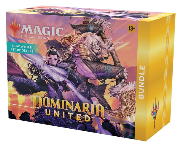 Magic The Gathering - Dominaria United - Bundle - 1