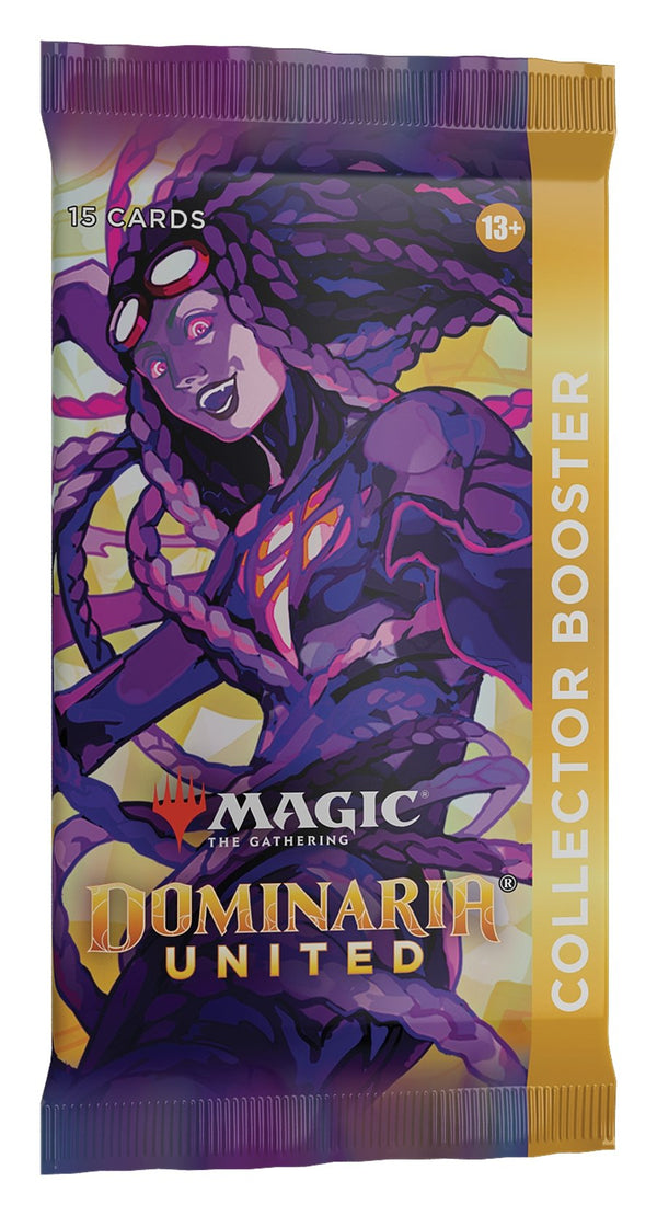 Magic The Gathering - Dominaria United - Collector Boosters Box - 2