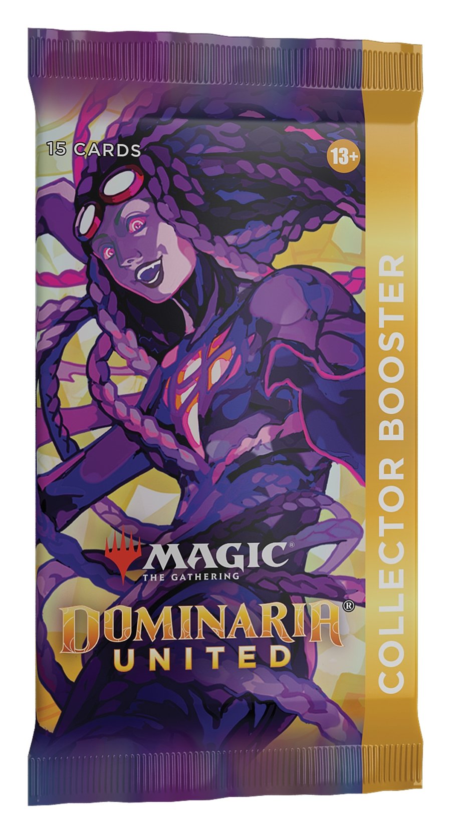 Magic The Gathering - Dominaria United - Collector Boosters Box - Gathering Games