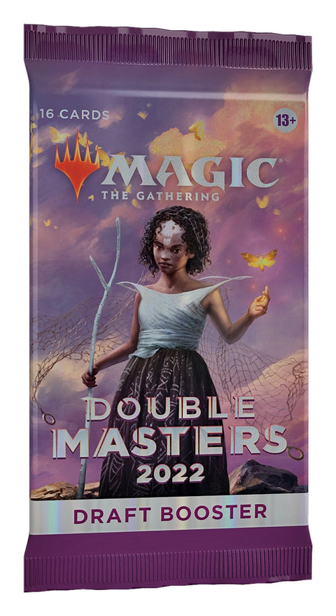 Magic The Gathering - Double Masters 2022 - Draft Booster - Gathering Games
