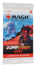 Magic The Gathering - Jumpstart 2022 Booster - 1