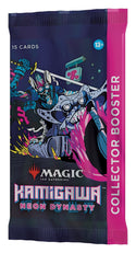Magic The Gathering - Kamigawa Neon Dynasty - Collector Booster - 3
