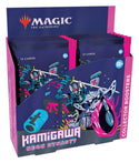 Magic The Gathering - Kamigawa Neon Dynasty - Collector Booster Box (12 Packs) - 1