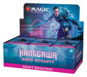 Magic The Gathering: Kamigawa Neon Dynasty Draft Booster Box - 3