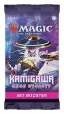 Magic The Gathering - Kamigawa Neon Dynasty - Set Booster - 2