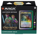 Magic The Gathering - Lord of the Rings: Tales of Middle-Earth Commander Deck: Food and Fellowship - 1