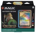 Magic The Gathering - Lord of the Rings: Tales of Middle-Earth Commander Deck: Riders of Rohan - 1