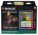 Magic The Gathering - Lord of the Rings: Tales of Middle-Earth Commander Deck: The Hosts of Mordor - 1