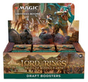 Magic The Gathering - Lord of the Rings: Tales of Middle-Earth Draft Booster Box - 1