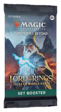 Magic The Gathering - Lord of the Rings: Tales of Middle-Earth Set Booster - 2