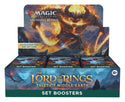 Magic The Gathering - Lord of the Rings: Tales of Middle-Earth Set Booster Box - 1
