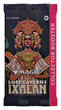 Magic The Gathering: Lost Caverns of Ixalan Collector Booster Pack - 1