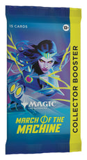Magic The Gathering: March Of The Machine - Collector Booster - 2