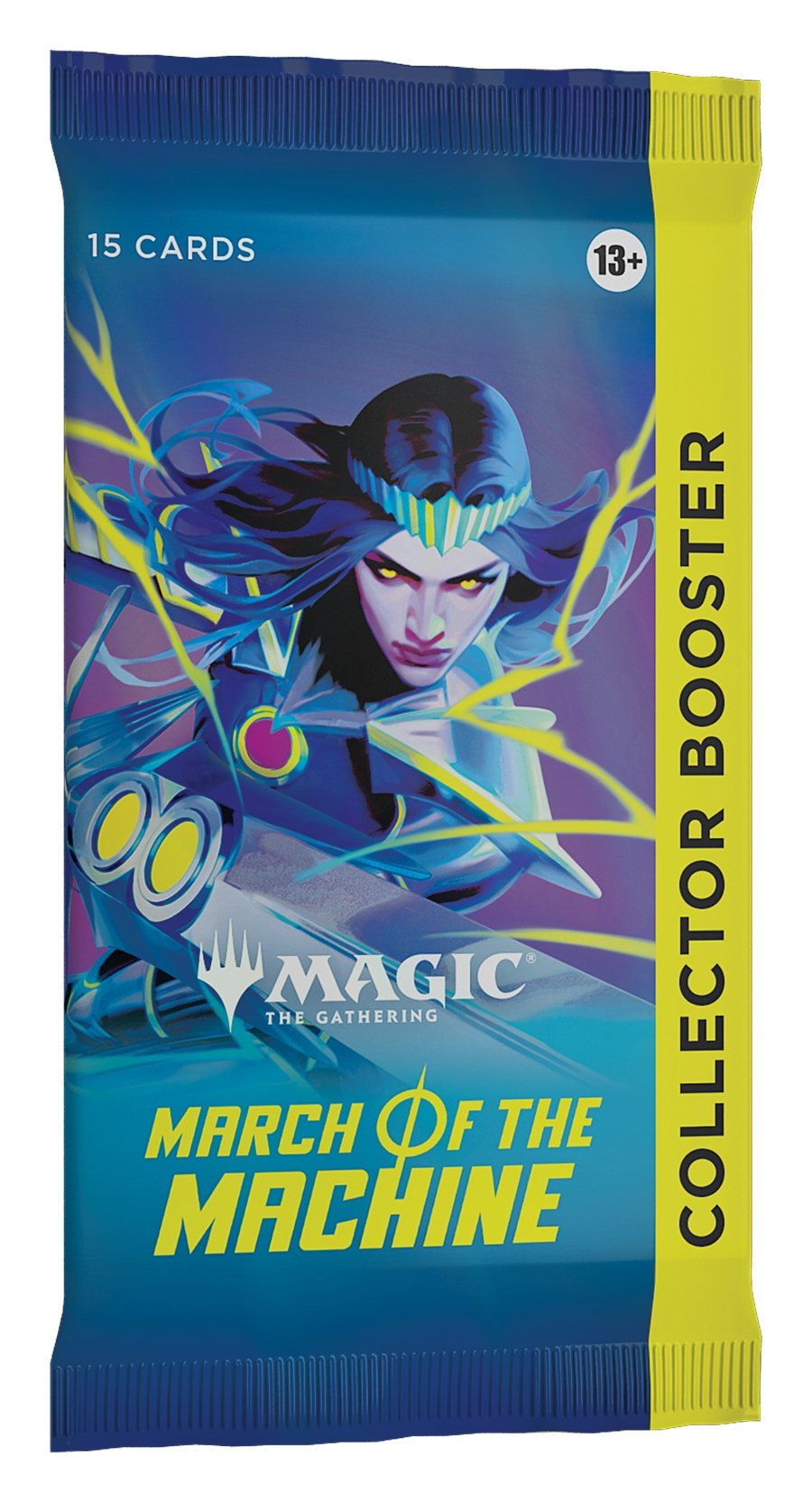 Magic The Gathering: March Of The Machine - Collector Booster - Gathering Games