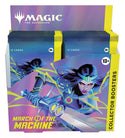 Magic The Gathering: March Of The Machine - Collector Booster Box - 1