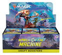 Magic The Gathering: March Of The Machine - Draft Booster Box - 1
