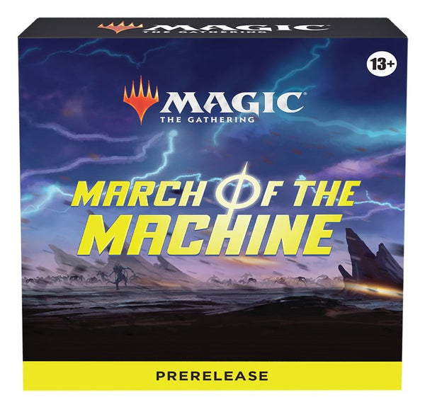 Magic The Gathering: March Of The Machine - Prerelease Pack - 1