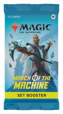Magic The Gathering: March Of The Machine Set Booster - 1