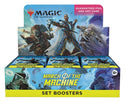 Magic The Gathering: March Of The Machine Set Booster Box - 1