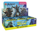 Magic The Gathering: March Of The Machine Set Booster Box - 2