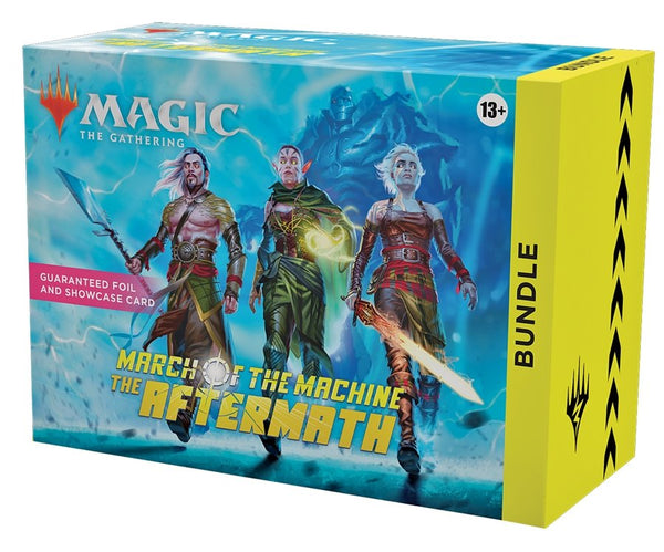 Magic The Gathering - March of the Machine: The Aftermath Bundle - 2