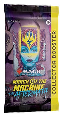 Magic The Gathering - March of the Machine: The Aftermath Collector Booster - 2