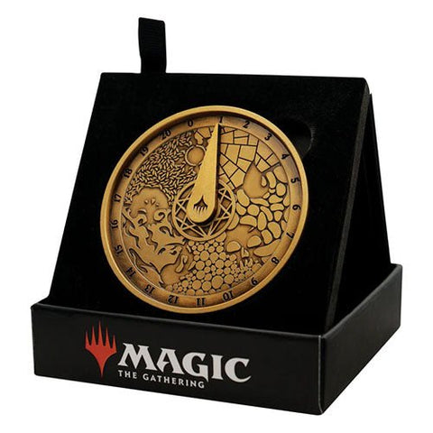 Magic The Gathering - Metal Collectible Life Counter - Gathering Games