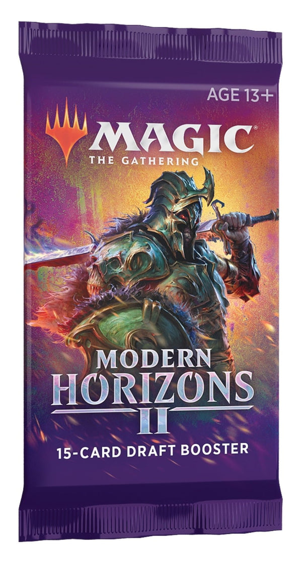 Magic The Gathering - Modern Horizons 2 - Draft Booster - 1