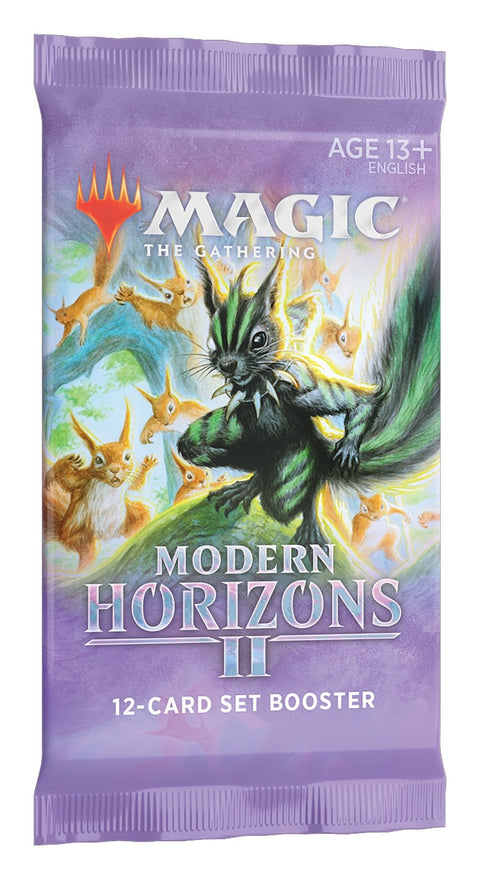 Magic The Gathering - Modern Horizons 2 - Set Booster - Gathering Games