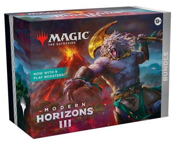 Magic The Gathering: Modern Horizons 3 Bundle - 2