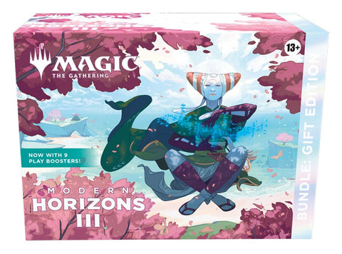 Magic The Gathering: Modern Horizons 3 Bundle Gift Edition - Gathering Games