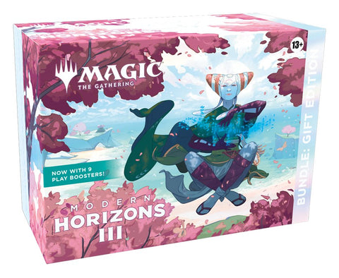 Magic The Gathering: Modern Horizons 3 Bundle Gift Edition - Gathering Games