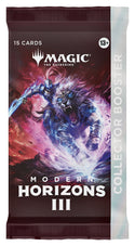 Magic The Gathering: Modern Horizons 3 Collector Booster Pack - 1