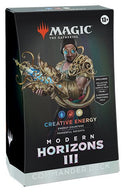 Magic The Gathering: Modern Horizons 3 Creative Energy Commander Deck - 2