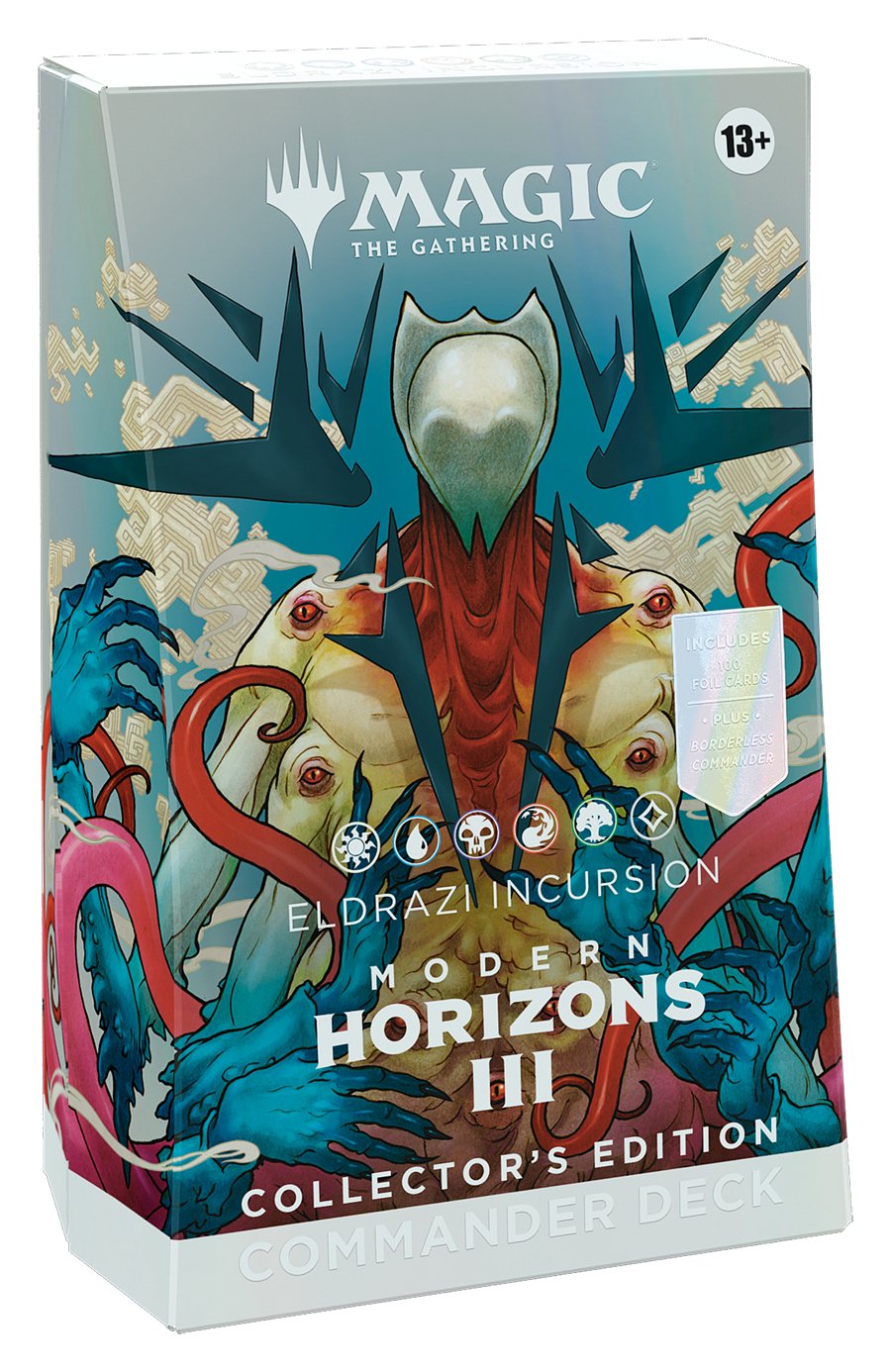 Magic The Gathering: Modern Horizons 3 Eldrazi Incursion Collector Commander Deck - Gathering Games