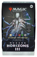 Magic The Gathering: Modern Horizons 3 Eldrazi Incursion Commander Deck - 1
