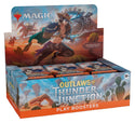 Magic The Gathering: Outlaws of Thunder Junction Play Booster Box - 2