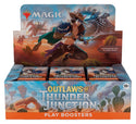 Magic The Gathering: Outlaws of Thunder Junction Play Booster Box - 1