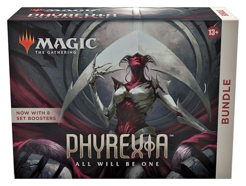 Magic The Gathering: Phyrexia All Will Be One - Bundle - Gathering Games