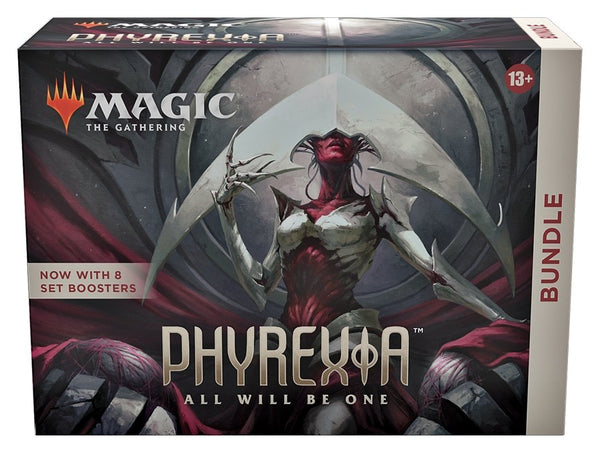 Magic The Gathering: Phyrexia All Will Be One - Bundle - 1