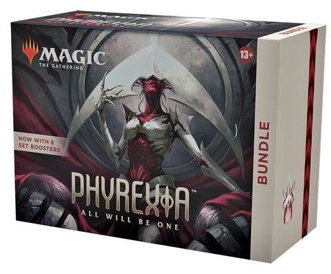 Magic The Gathering: Phyrexia All Will Be One - Bundle - Gathering Games