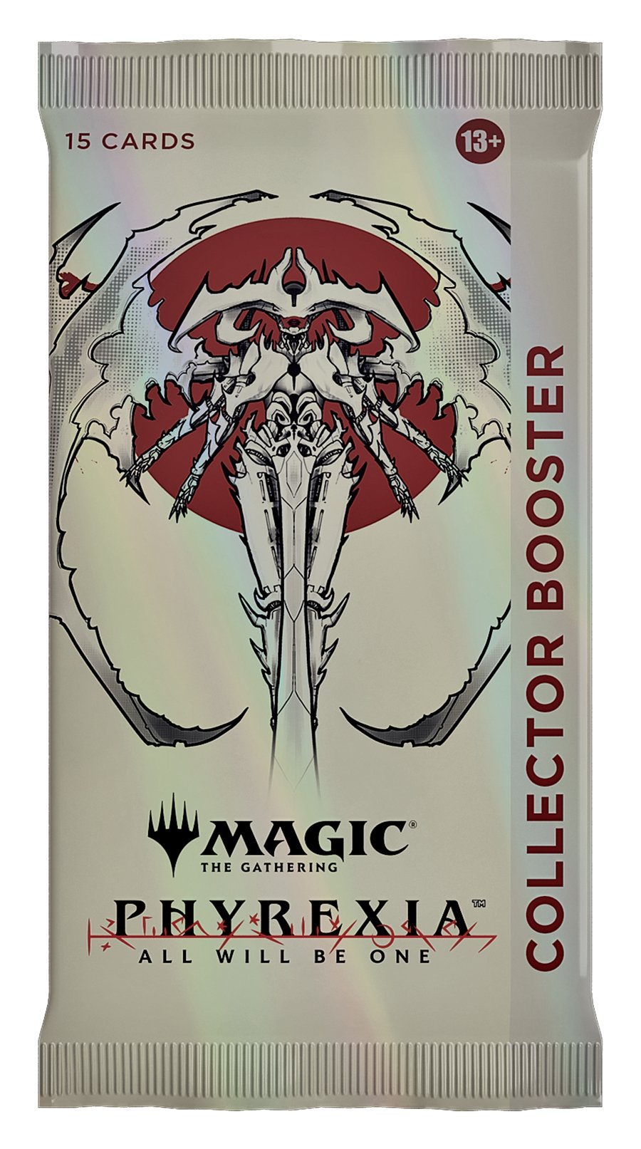 Magic The Gathering: Phyrexia All Will Be One - Collector Booster Pack - Gathering Games