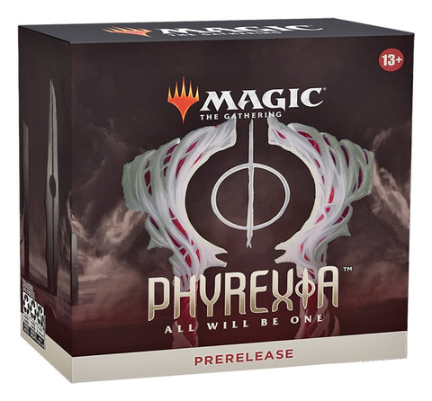 Magic The Gathering: Phyrexia All Will Be One - Prerelease Pack - Gathering Games